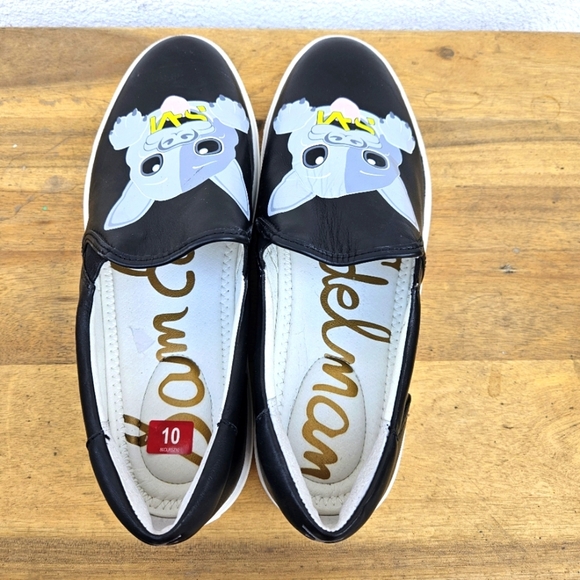 San Edelma Bulldog Sneakers Shoes Puppy Size 10 - Picture 11 of 15